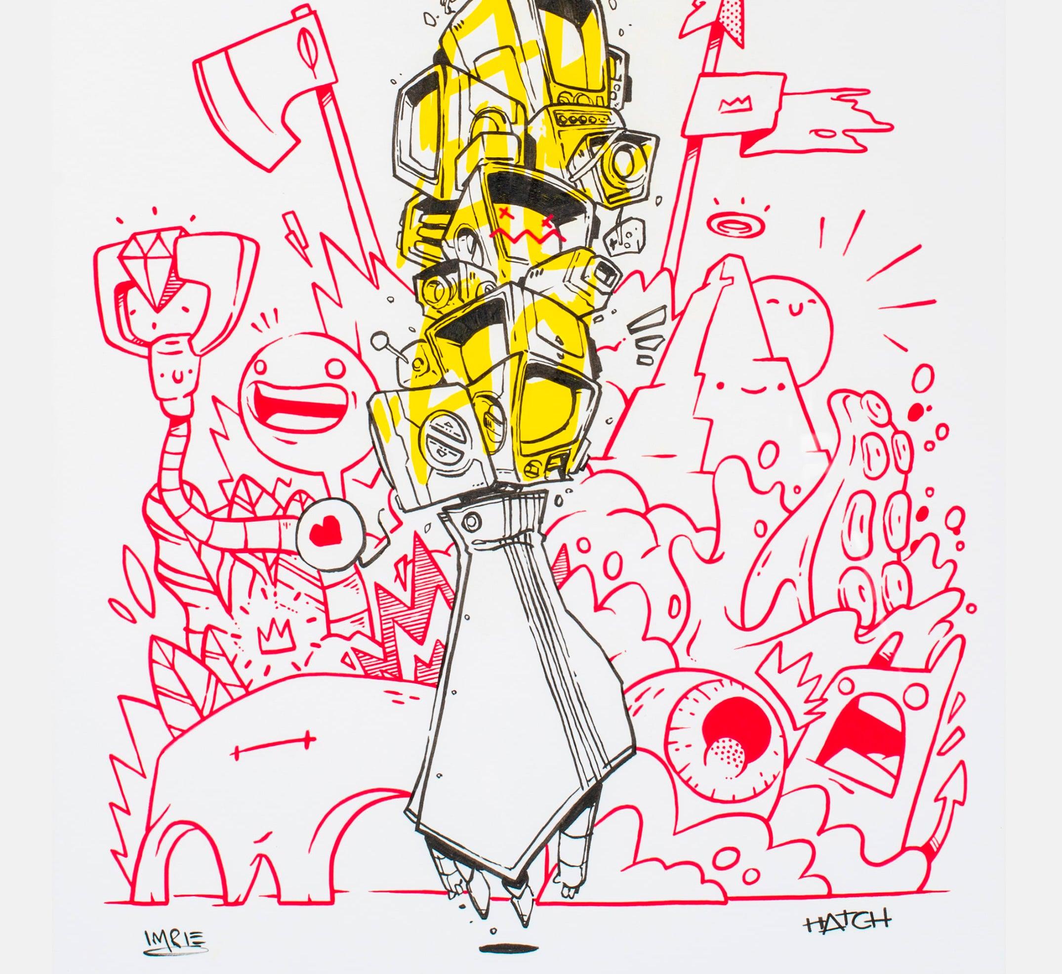 Imrie / Hatch - the-subversiv-collective
