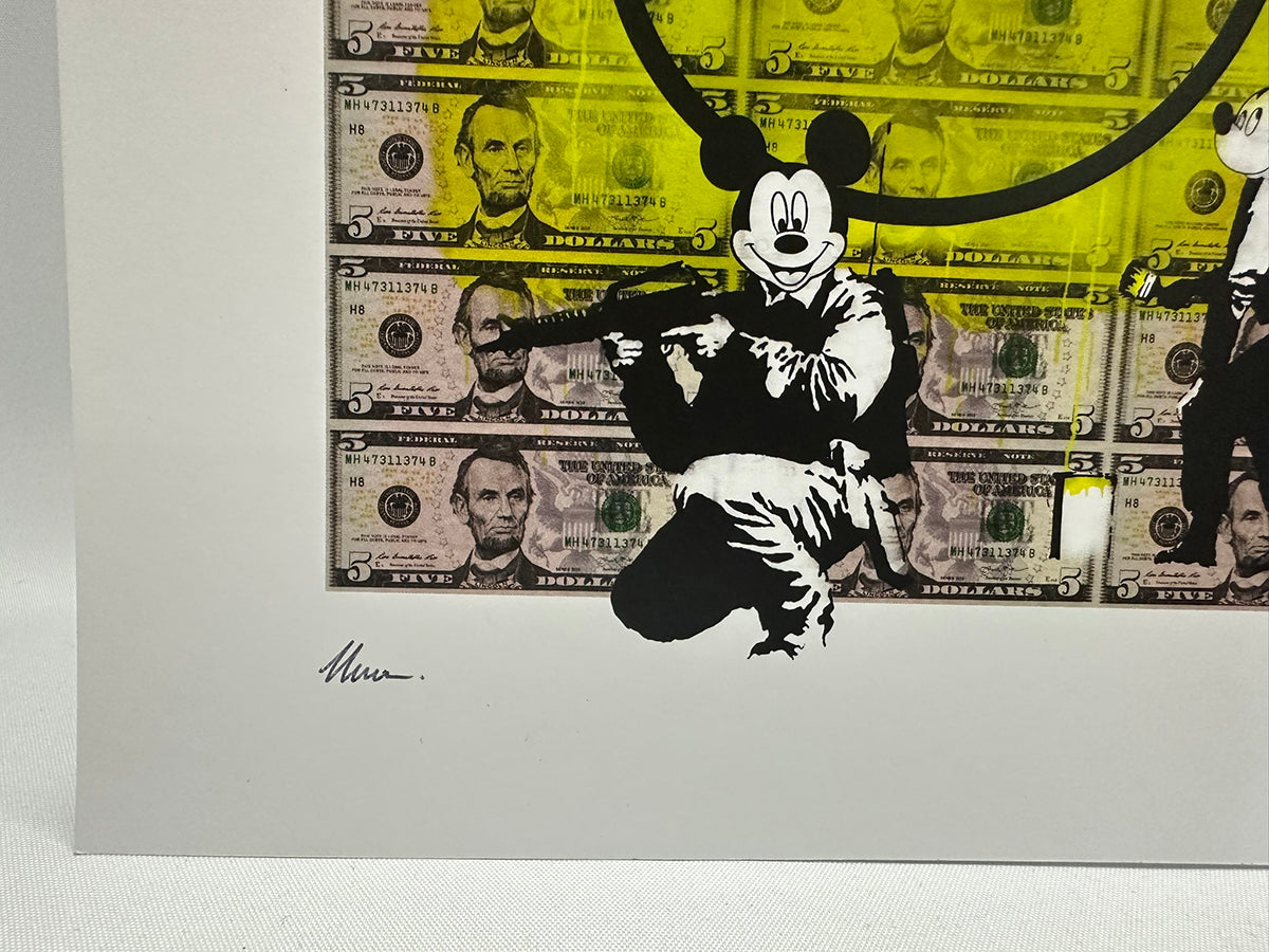 Conflict Smile Mini by Chris Boyle