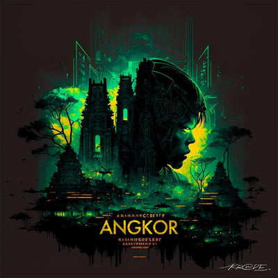 Angkor. v1 by Dark Forces - the-subversiv-collective