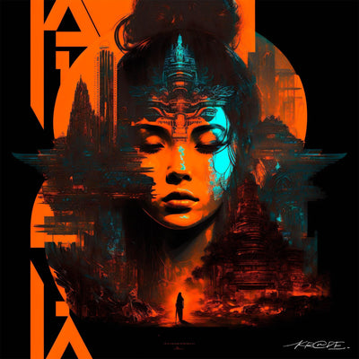 Angkor. v3 by Dark Forces - the-subversiv-collective