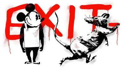 Exit by Chris Boyle - the-subversiv-collective