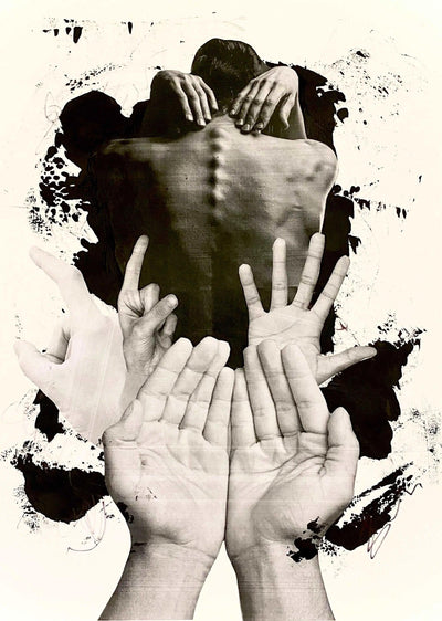 Hands Off by Daniel Beckett - the-subversiv-collective