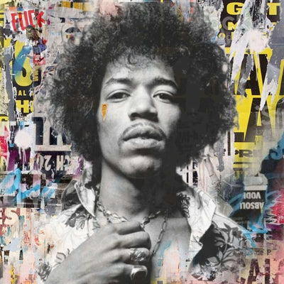 Jimi Hendrix by Arnskii - the-subversiv-collective