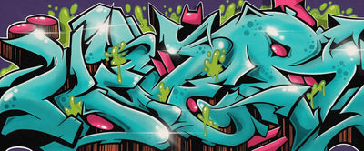 Kever Wildstyle by KeverOnes - the-subversiv-collective