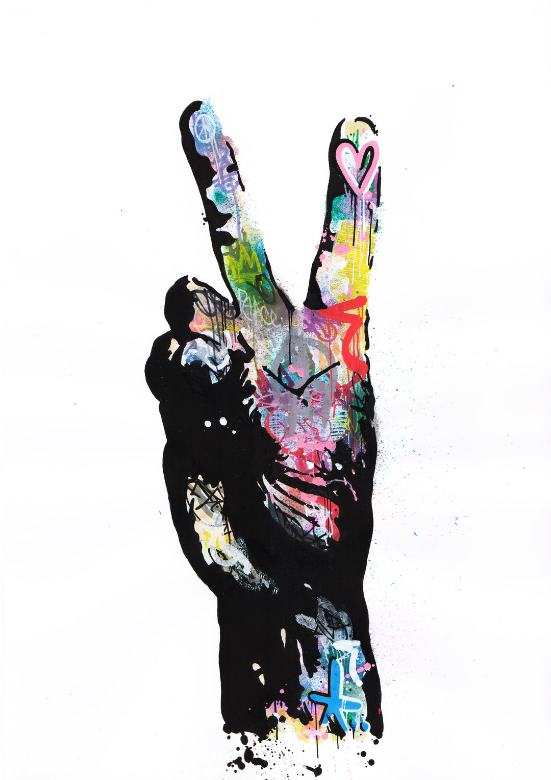 Unveiling Witham's Stencil Art Maestro: Meet Mas Vandal