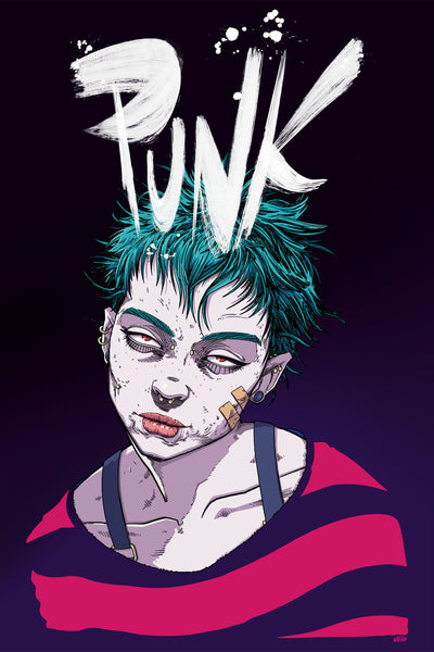Punk by Worship - the-subversiv-collective