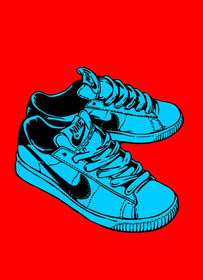 Sneakers by Rookie - the-subversiv-collective